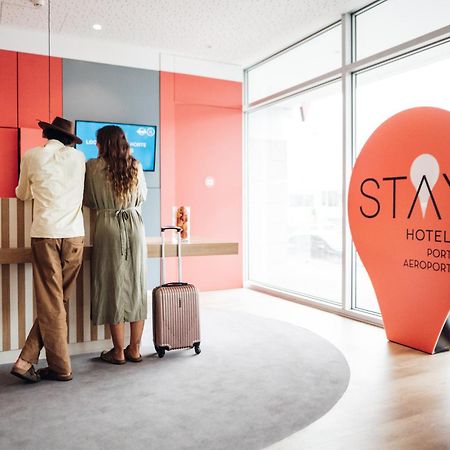 Stay Hotel Porto Aeroporto Moreira  외부 사진