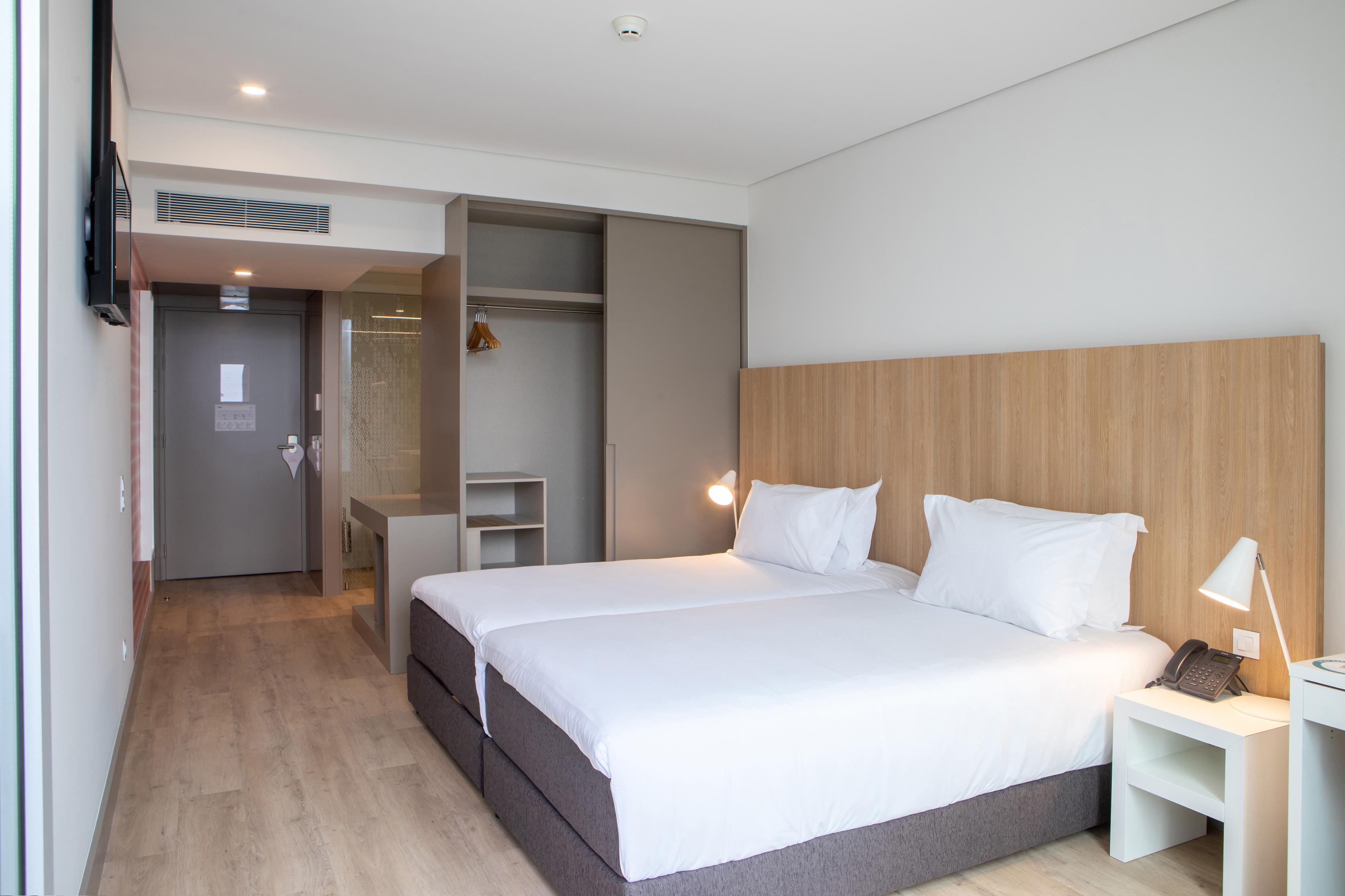 Stay Hotel Porto Aeroporto Moreira  외부 사진