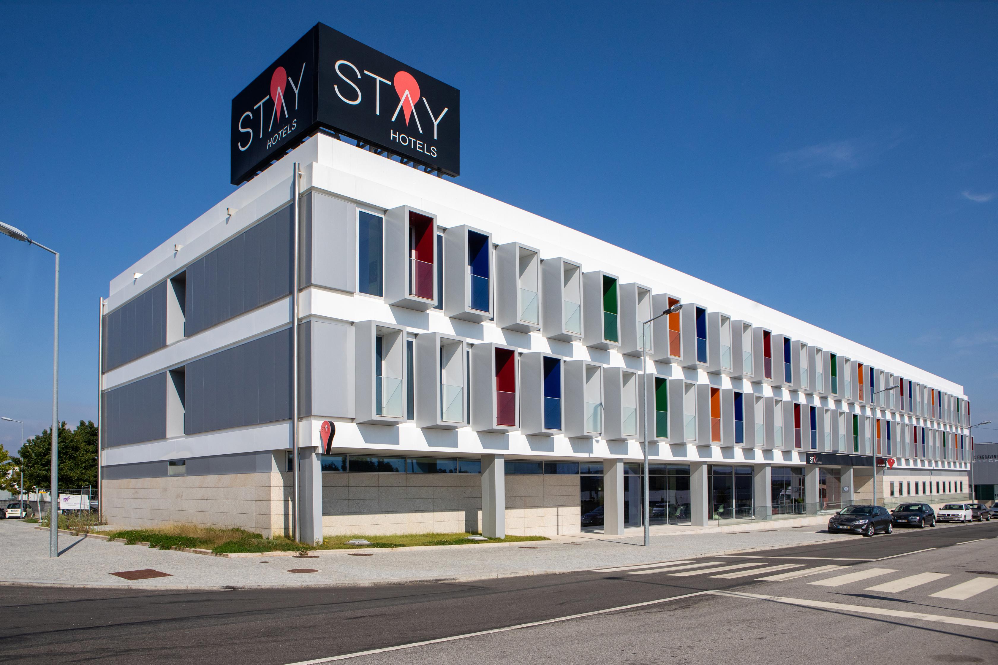 Stay Hotel Porto Aeroporto Moreira  외부 사진