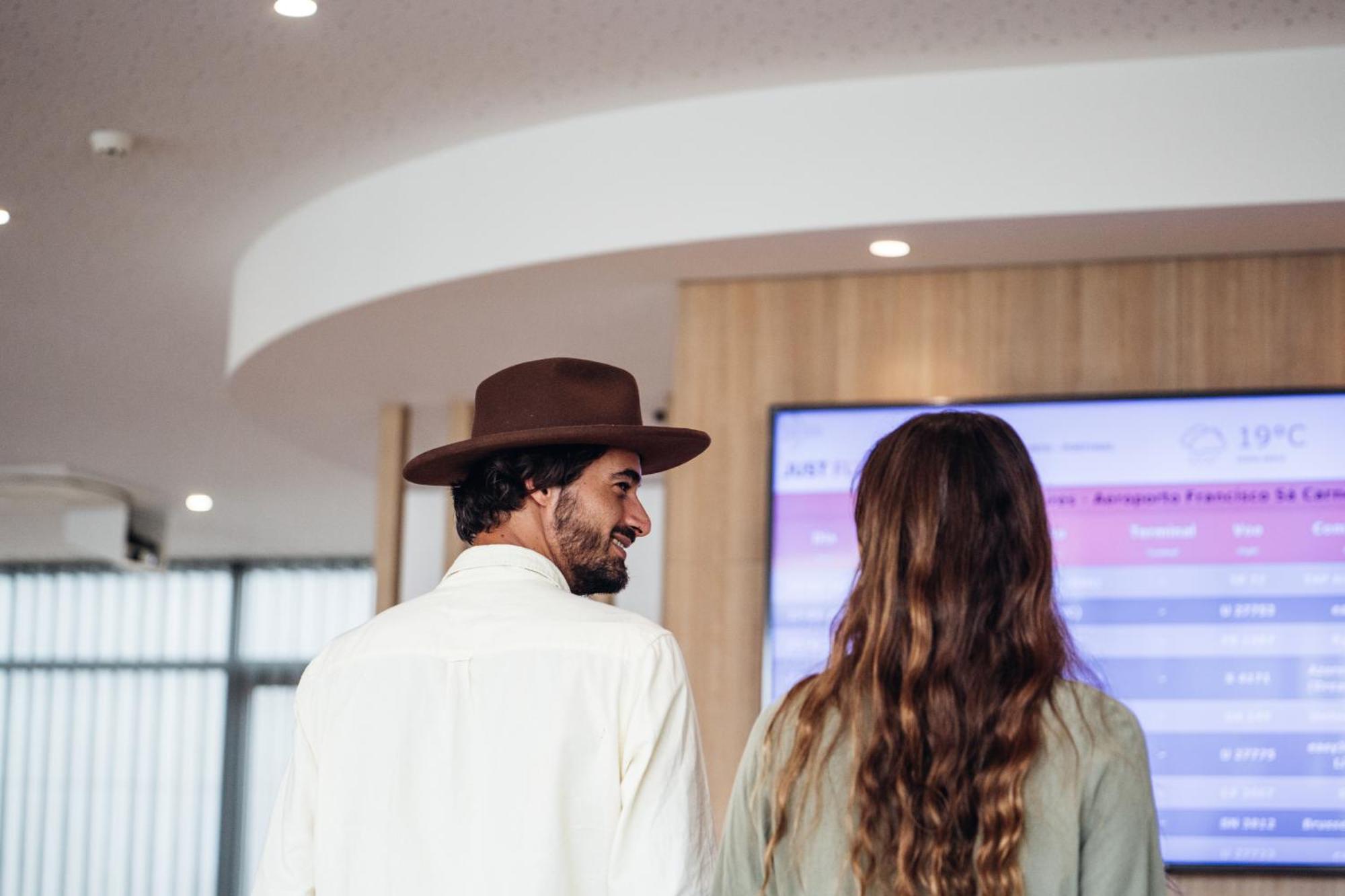 Stay Hotel Porto Aeroporto Moreira  외부 사진
