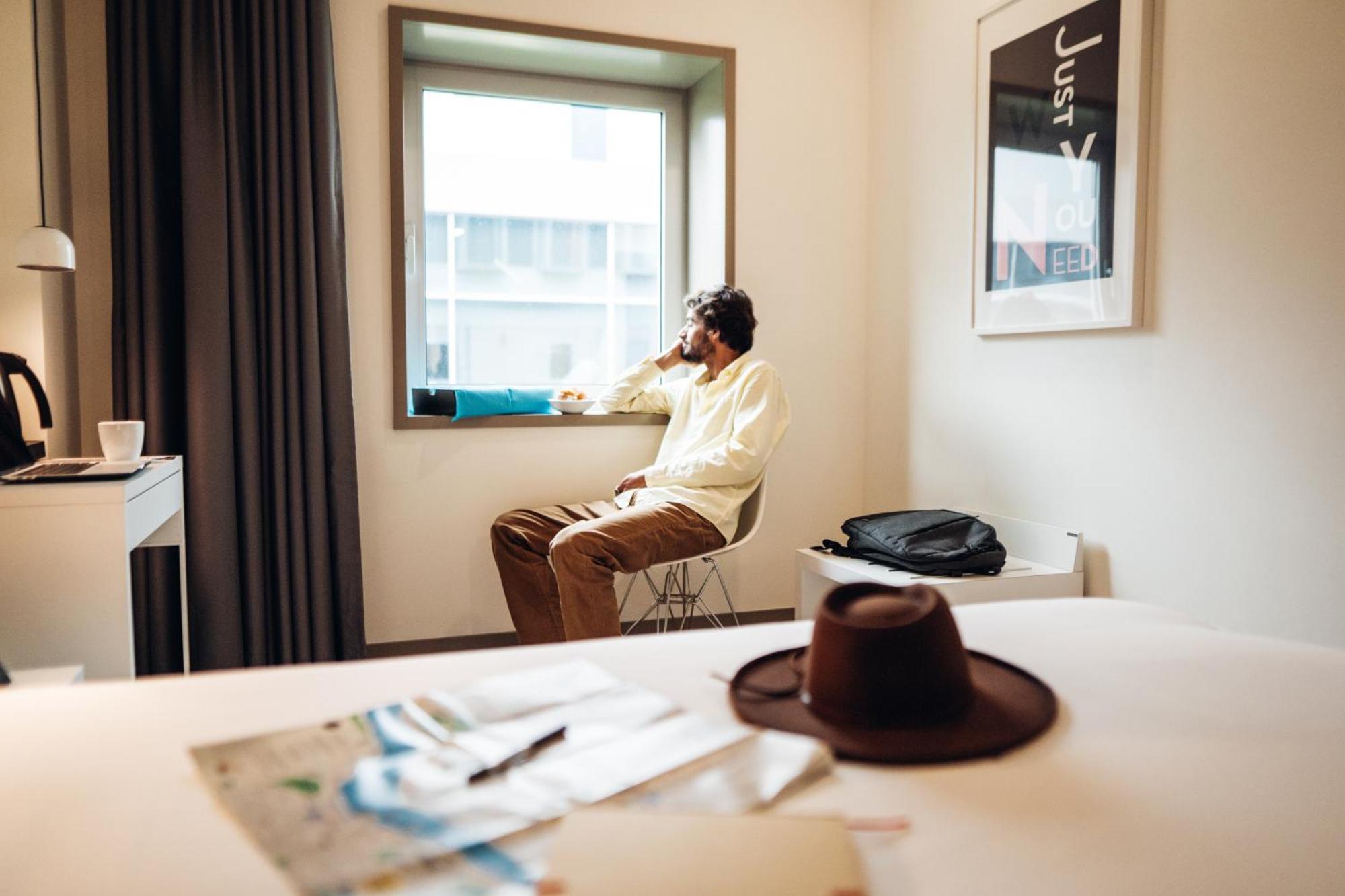 Stay Hotel Porto Aeroporto Moreira  외부 사진